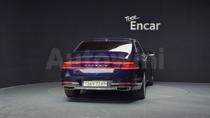 Genesis G90 2022 — 4