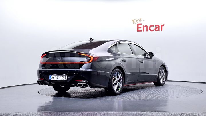 Hyundai Sonata 2022 — 2