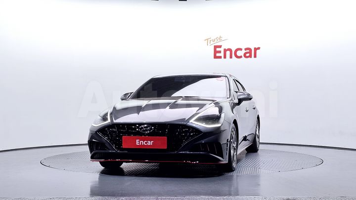 Hyundai Sonata 2022 — 3