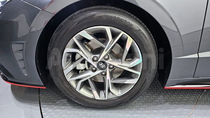 Hyundai Sonata 2022 — 5