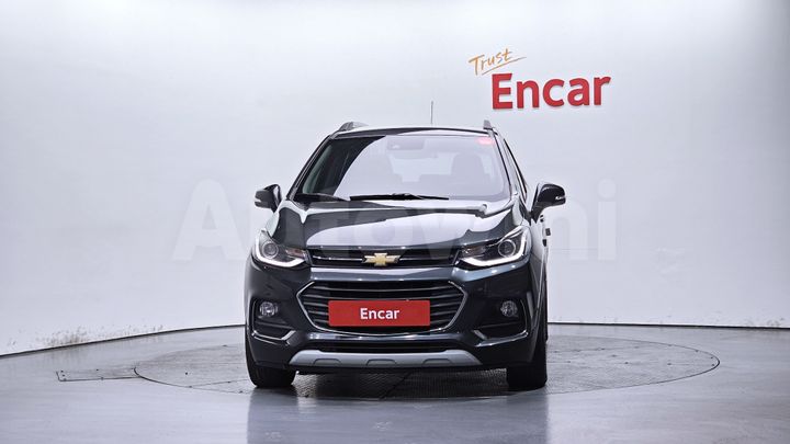 Chevrolet Trax 2017 — 3