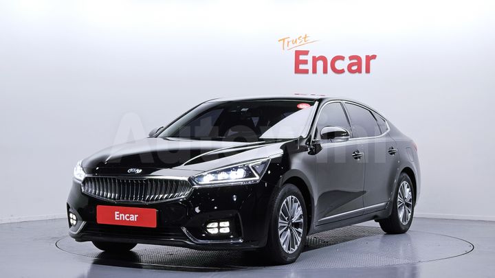 Kia K7 2019 — 2