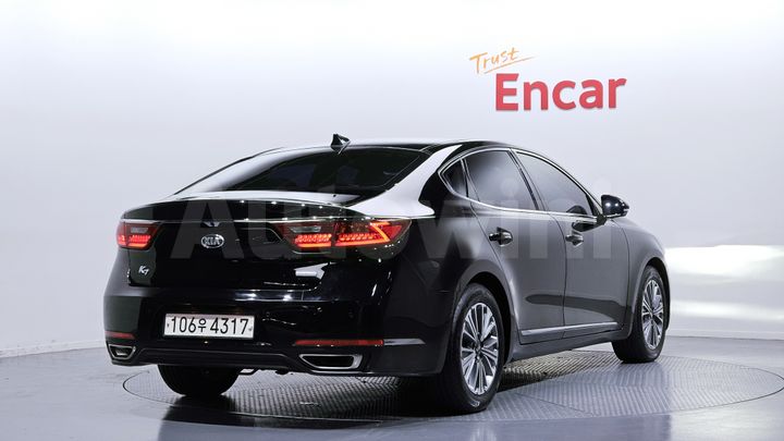 Kia K7 2019 — 3