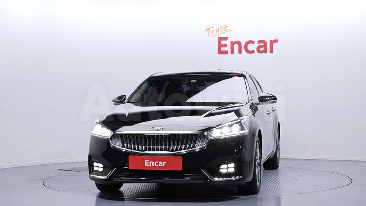 Kia K7 2019 — 4
