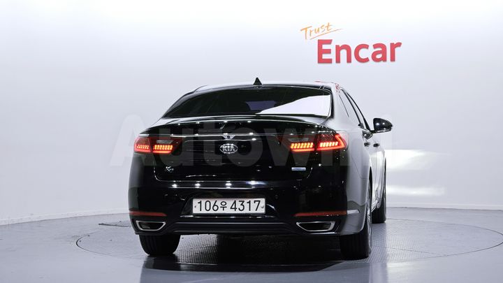 Kia K7 2019 — 5