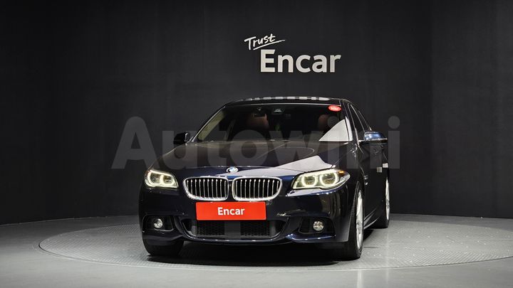 BMW 5 Series 2016 — 3