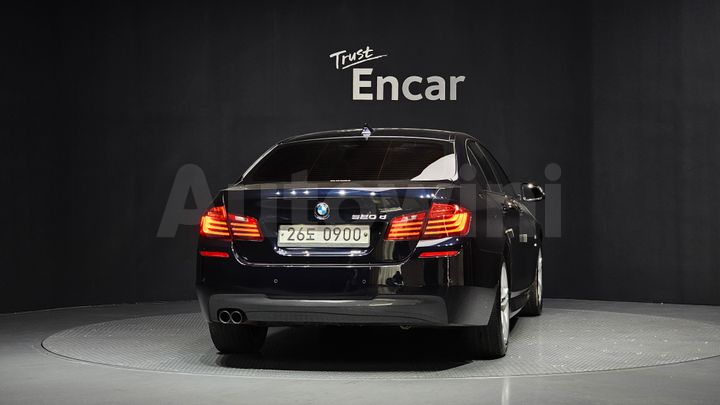 BMW 5 Series 2016 — 4