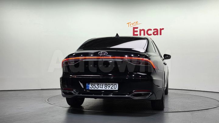 Hyundai Grandeur 2023 — 4