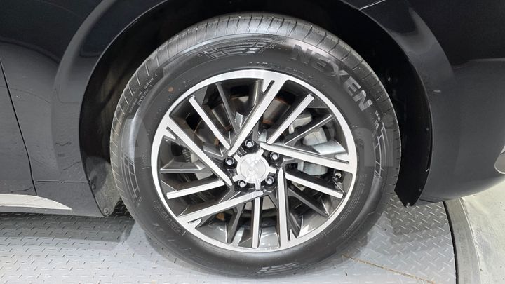 Hyundai Grandeur 2023 — 5