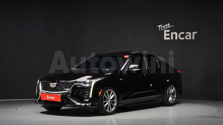 Cadillac CT4