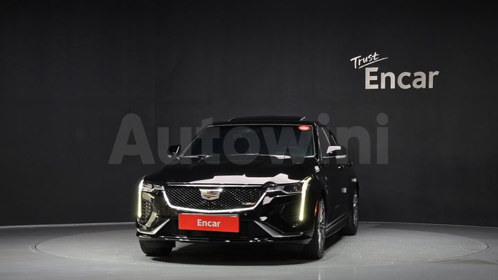 Cadillac CT4 2020 — 3