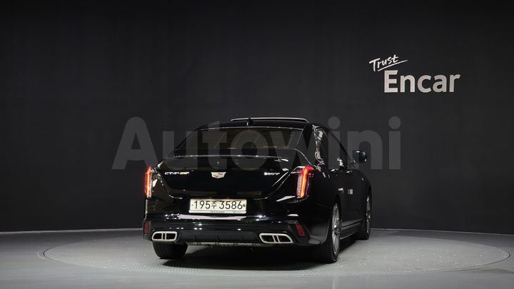 Cadillac CT4 2020 — 4