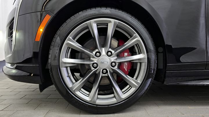 Cadillac CT4