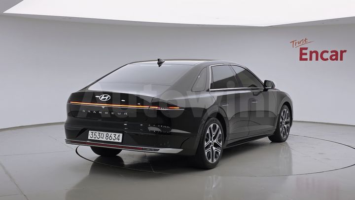 Hyundai Grandeur 2024 — 2