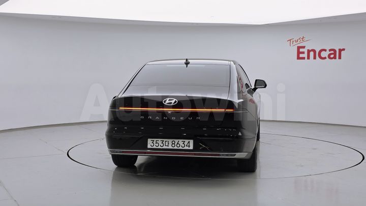 Hyundai Grandeur 2024 — 4