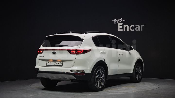 Kia Sportage 2019 — 2