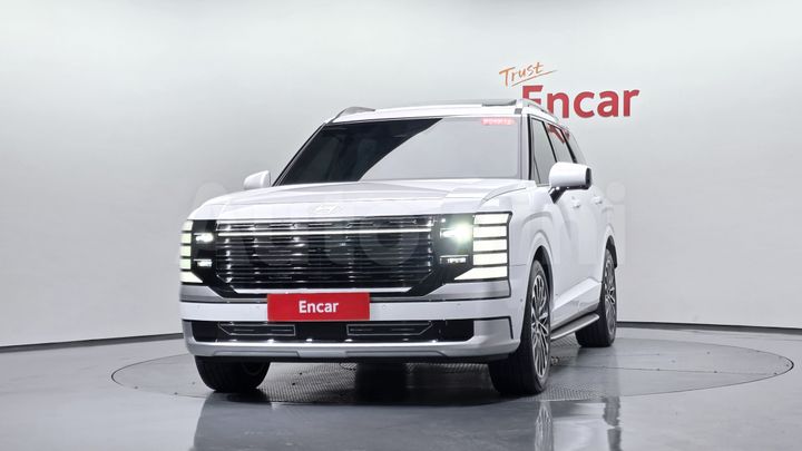 Hyundai Palisade 2026 — 2