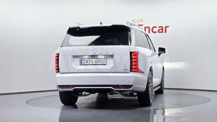 Hyundai Palisade 2026 — 3