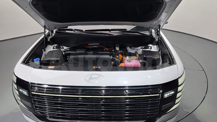 Hyundai Palisade 2026 — 5