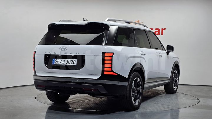 Hyundai Palisade 2025 — 2