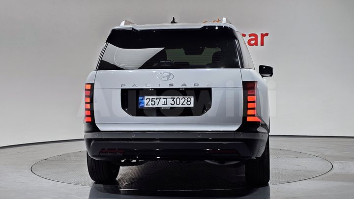 Hyundai Palisade 2025 — 4