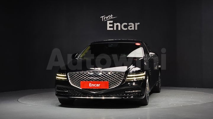 Genesis G80 2021 — 3