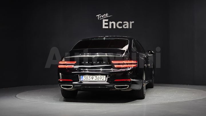 Genesis G80 2021 — 4