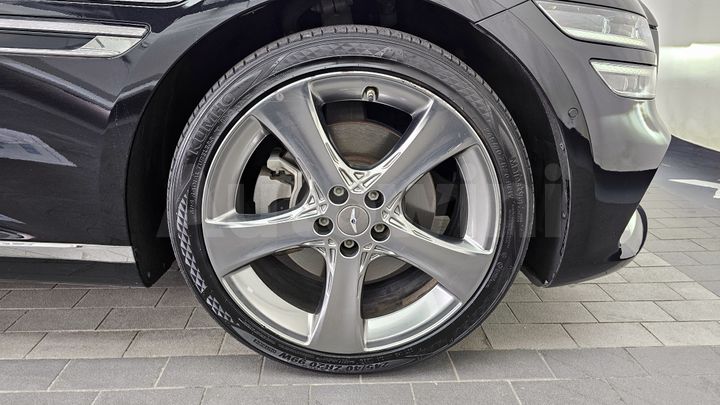 Genesis G80 2021 — 5