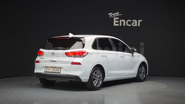 Hyundai i30 2017 — 2
