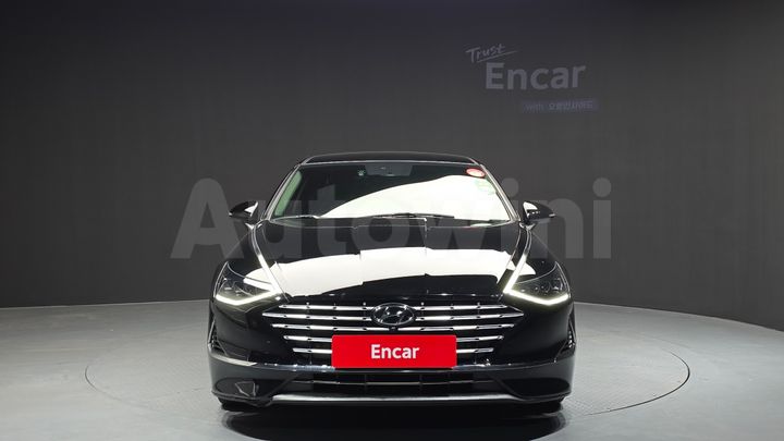 Hyundai Sonata 2023 — 3