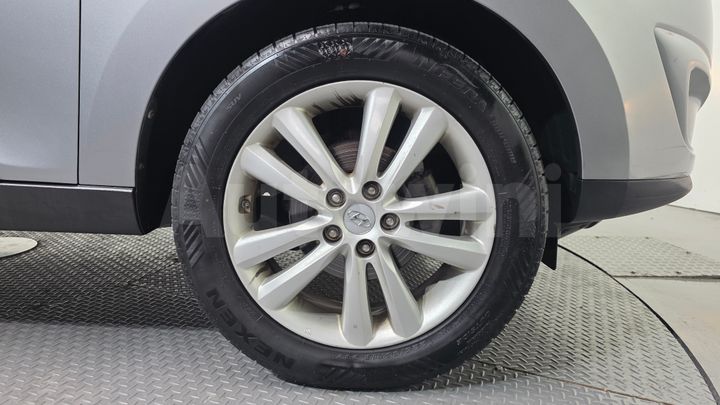 Hyundai Tucson 2010 — 5