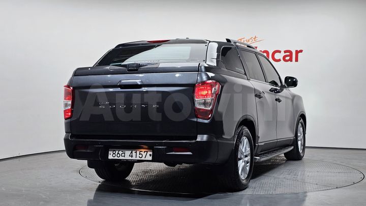 KGM (Ssangyong) Rexton 2021 — 2