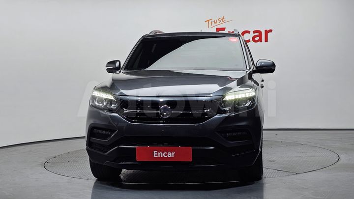 KGM (Ssangyong) Rexton 2021 — 3