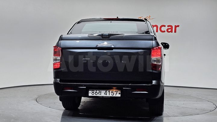 KGM (Ssangyong) Rexton 2021 — 4
