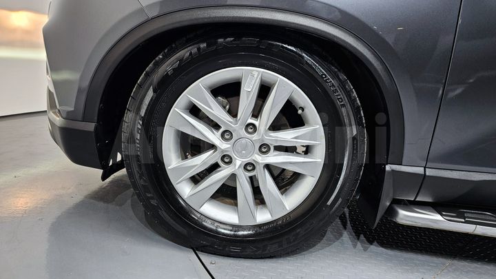 KGM (Ssangyong) Rexton 2021 — 5