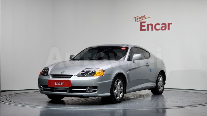 Hyundai Tuscani
