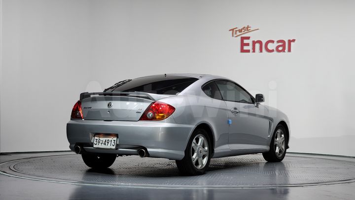 Hyundai Tuscani