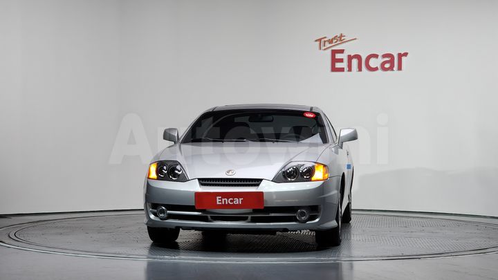 Hyundai Tuscani 2004 — 3
