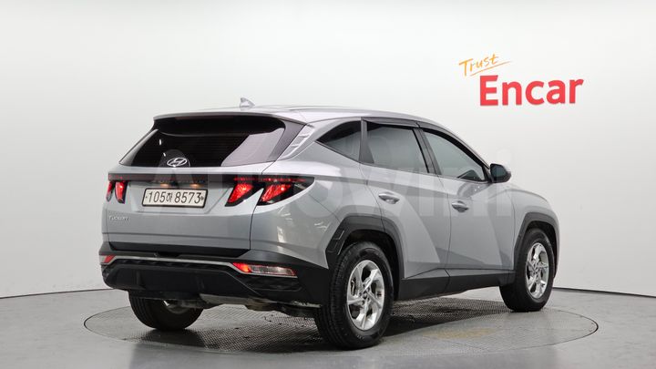 Hyundai Tucson 2021 — 2