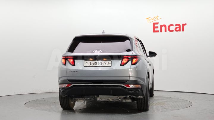 Hyundai Tucson 2021 — 4