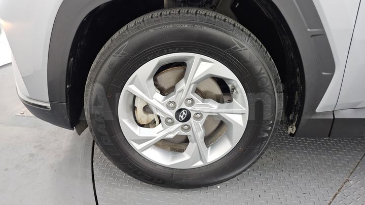 Hyundai Tucson 2021 — 5