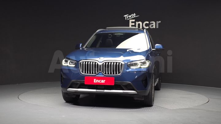 BMW X3 2022 — 3