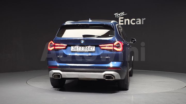 BMW X3 2022 — 4