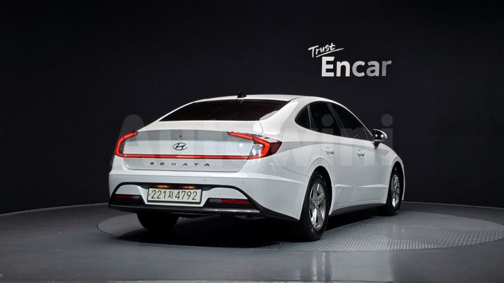 Hyundai Sonata 2021 — 2