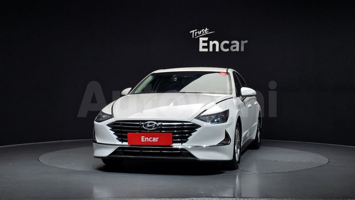 Hyundai Sonata 2021 — 3