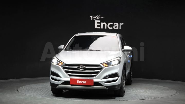 Hyundai Tucson 2018 — 3