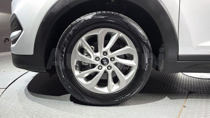 Hyundai Tucson 2018 — 5