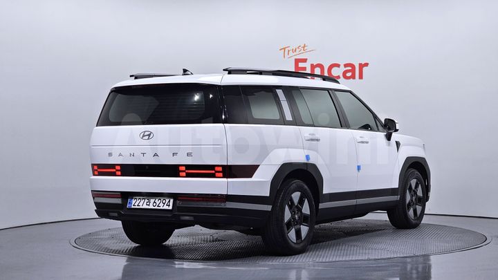 Hyundai SantaFe 2025 — 2