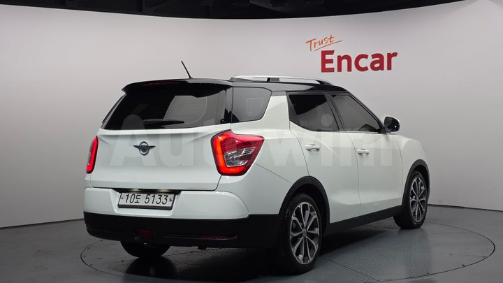 KGM (Ssangyong) Tivoli 2017 — 2