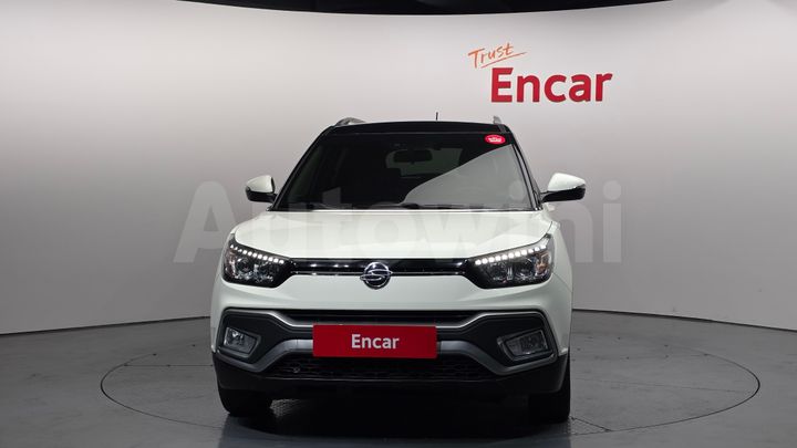 KGM (Ssangyong) Tivoli 2017 — 3